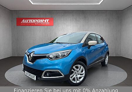 Renault Captur Luxe Sitzhzg+Anhängerkuppl+Bremsen neu