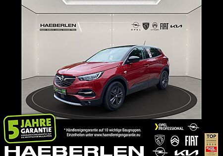 Opel Grandland X Grandland 1.2 Turbo 2020 LED+SHZ+2xKlima+Kam.
