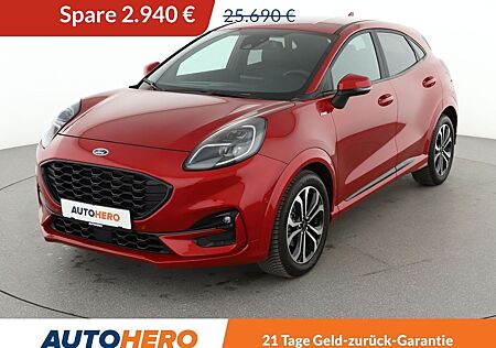 Ford Puma 1.0 EcoBoost ST-Line X*NAVI*ACC*PDC*SHZ*