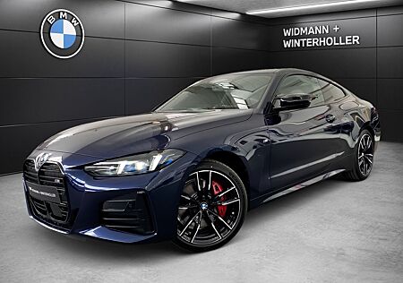 BMW M440d xDrive Coupé 360° AHK Keyless HUD STH H/K