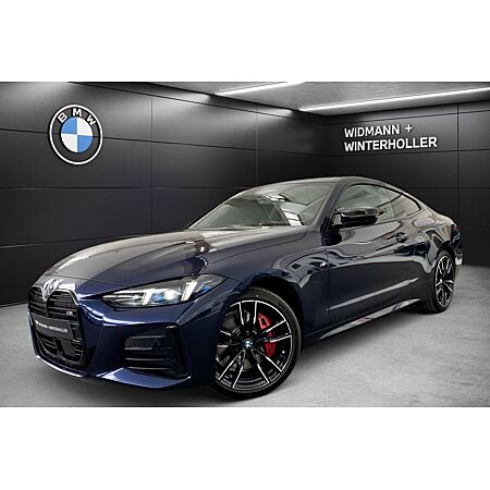 BMW M440 leasen