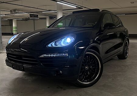 Porsche Cayenne S