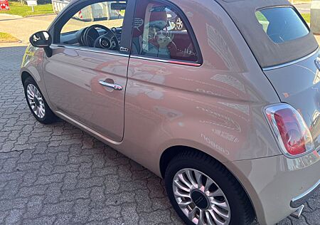 Fiat 500C 1.2 8V Pop C Pop