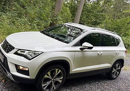Seat Ateca 2.0 TDI 110kW Xcellence 4Drive Xcellence