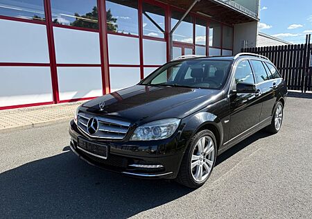 Mercedes-Benz C 350 CDI 4MATIC T BlueEFF. AVANTG. Aut. AVA...