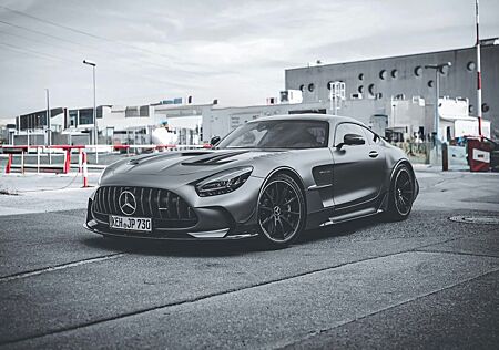 Mercedes-Benz AMG GT Coupe Black Series