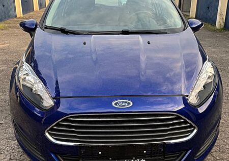 Ford Fiesta 1,0 59kW Celebration Celebration
