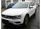 VW Tiguan Volkswagen Join LED Standheizung