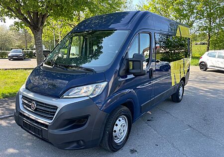 Fiat Ducato Maxi Hoch!Erdgas!9 sitze!76000 km!Klima!