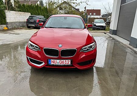 BMW 220i Coupé -