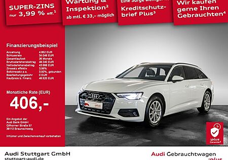 Audi A6 Avant advanced 35 TDI AHK Pano Kam Head-Up