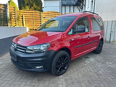 Volkswagen Caddy 1,6TDI 75kW BMT DSG Zahnriemen neu