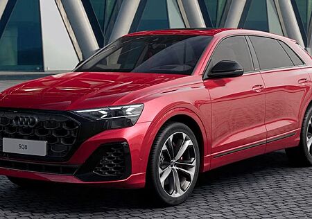 Audi SQ8 TFSI qu BLACK PANO AHK B&O LASER OLED 360°