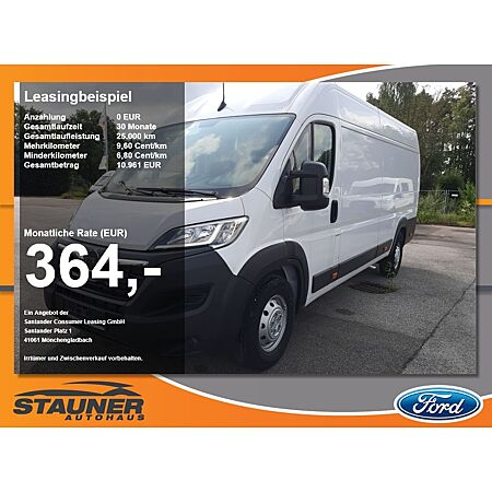 Opel Movano leasen