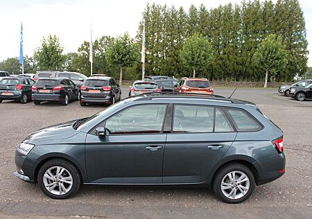 Skoda Fabia 1.0l TSI Kombi Ambition+Start Stop