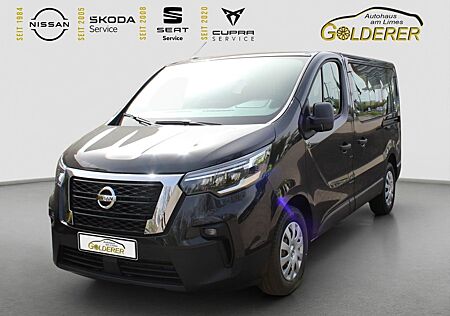 Nissan Primastar NV 300 N-Connecta 8 Sitzer + Automatik