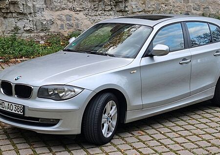 BMW 118 gebraucht kaufen BMW 118d 8fach, Panorama, Langstrecke, gepflegt