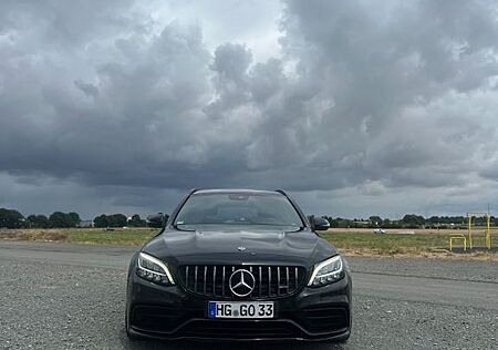 Mercedes-Benz C 63 AMG Mercedes-AMG C 63 T S Mercedes-AMG S