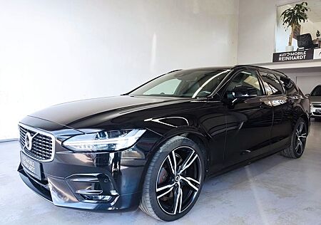 Volvo V90 D5 AWD R-Design **LED+PANO+STDHZG+HUD+360°**