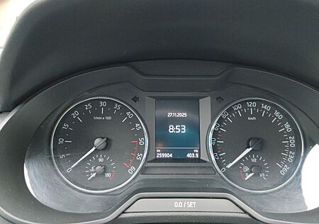 Skoda Octavia 1.6 TDI Ambition Combi