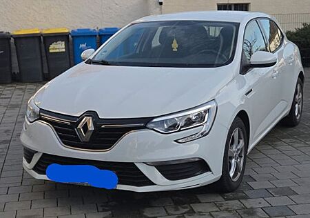 Renault Megane ENERGY TCe 100 Life Life