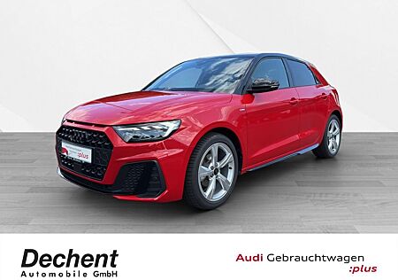 Audi A1 Sportback S line