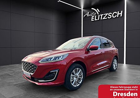 Ford Kuga Vignale Hybrid LED ACC AHK SH HuD PDC DAB N