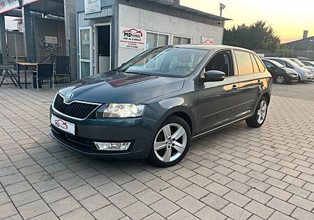 Skoda Rapid Spaceback Joy Klimaaut,Sitzh,Temp,Panorama