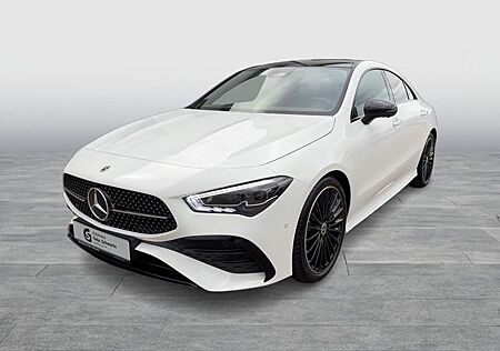 Mercedes-Benz CLA 200 d AMG Line Edition Pano+360+Night-Paket