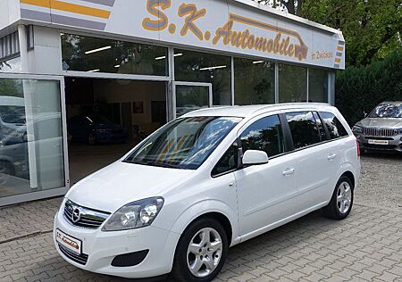 Opel Zafira 1.7 CDTI ecoFLEX 81kW *7-SITZER*