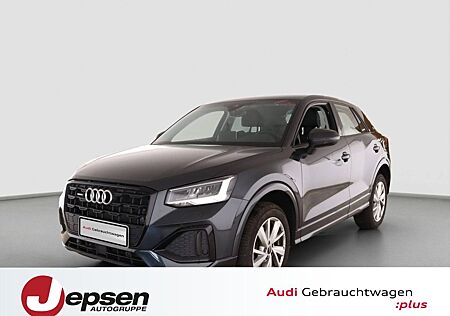 Audi Q2 advanced 40 TFSI qu S tr LED FLA ACC 18