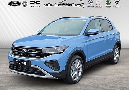 VW T-Cross Volkswagen 1.0 TSI DSG LIFE+17