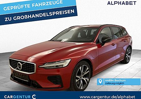 Volvo V60 V 60 T8 Twin Engine AWD R Design Plug-In|GEWERBE