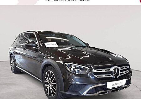 Mercedes-Benz E 220 E220d 4M T All-Terrain Ava Pano StHz