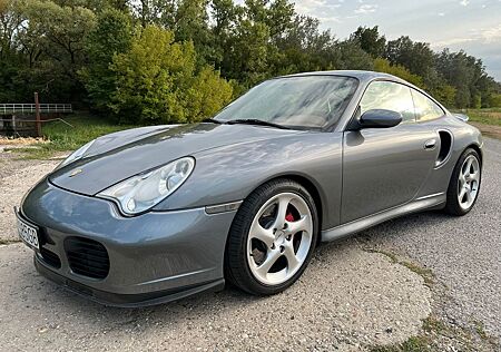 Porsche 996 Turbo