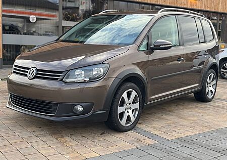 VW Touran Volkswagen Cross*DSG*Pano*NAVI*Tempomat*Kamera*2Hand