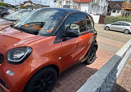 Smart ForTwo coupé 1.0 52kW -