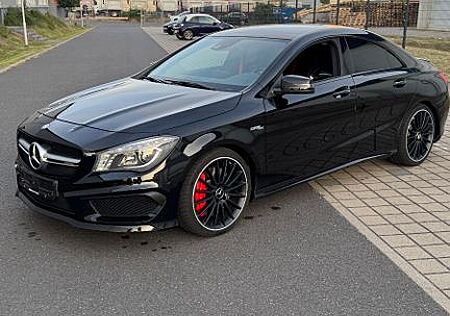 Mercedes-Benz CLA 45 AMG SPEEDSHIFT DCT 4MATIC AMG