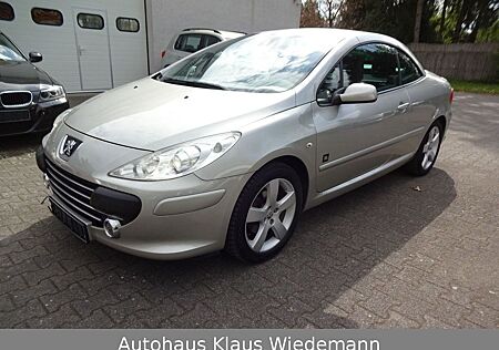 Peugeot 307 CC 140 Aut. "JBL" - 3.Hd./orig. 41 TKM
