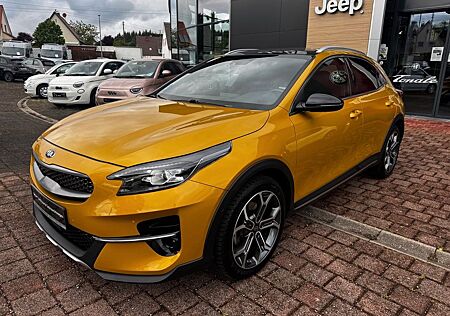 Kia XCeed 1.4 T-GDI Automatik Glasdach JBL Navi Memo