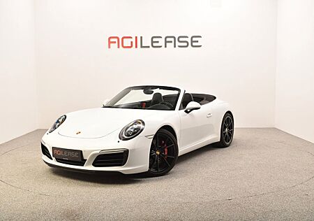 Porsche 911 Urmodell 911 Carrera S Cabrio - CHRONO/SPORTABGAS./14WEGE