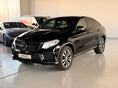 Mercedes-Benz GLE 350d Coupe 4Matic AMG-Line Night LED