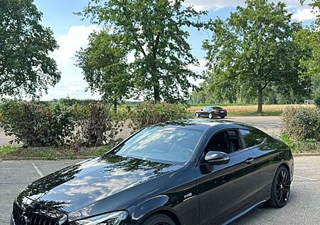 Mercedes-Benz C 43 AMG Mercedes-AMG C 43 4MATIC Autom. Mer...
