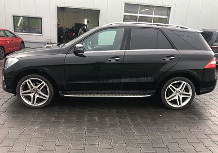 Mercedes-Benz ML 350 BlueTEC 4MATIC -