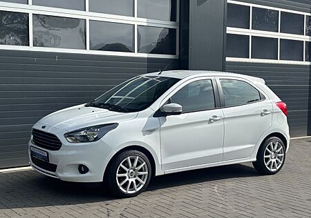 Ford Ka + Cool & Sound 2.Hand