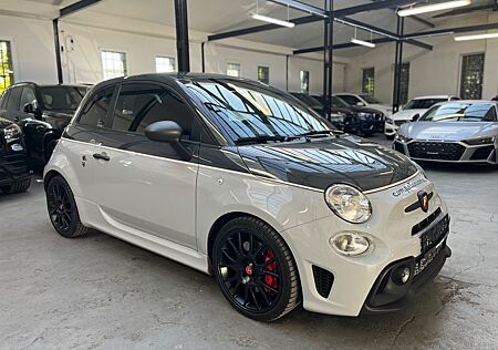 Abarth 595 Competizione *BICOLORE*BEATS*APPLE*SH*XENON*
