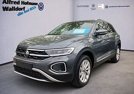VW T-Roc Volkswagen 1.5 TSI STYLE DSG LED NAVI ACC