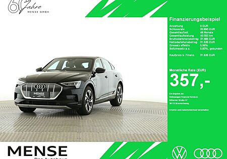 Audi e-tron Sportback 50 quattro advanced AHK|Luft