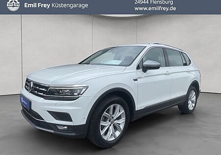 VW Tiguan Allspace Volkswagen 1.5 TSI Highline DSG AHK/ LED/