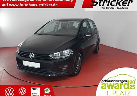 VW Golf Volkswagen Sportsvan 1.2TSI TÜV bis 05/2027 AHK Klima
